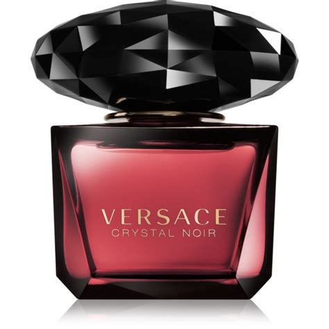 versace crystal noir eau de toilette spray|versace crystal noir chemist warehouse.